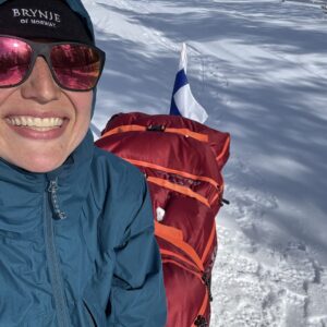 FJELLPULKEN SLEEPER 200