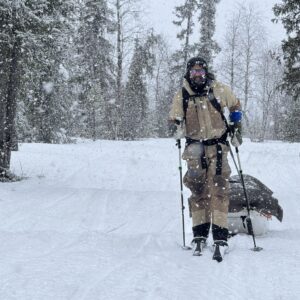 FJELLPULKEN EXPEDITION PRO HARNESS 2.0