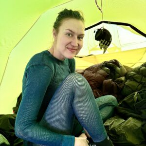 SVALA OF FINLAND AIRBASE LONG JOHNS