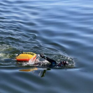 ARENA AIR-BOLD SWIPE MIRROR SWIM GOGGLES