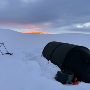 HILLEBERG KERON 3 TENT