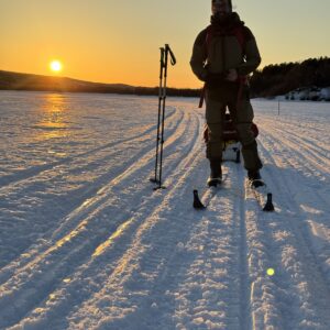 FJÄLLRÄVEN KEB MEN'S JACKET