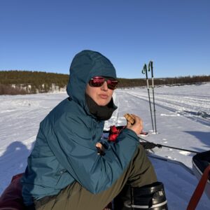 FJÄLLRÄVEN KEB TROUSERS WOMEN