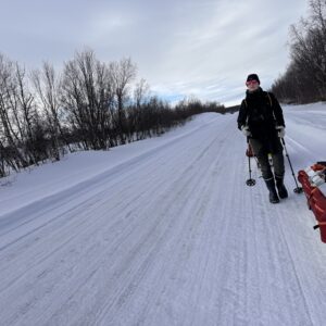 FJÄLLRÄVEN KEB WOMEN'S JACKET