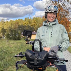 CUMULUS JACKET MOONRAIN LADY