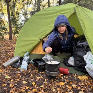 CUMULUS INCREDILITE ENDURANCE LADY JACKET