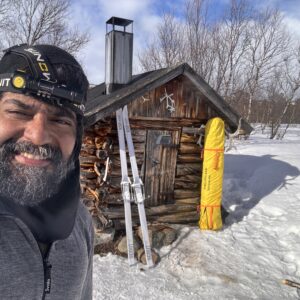 FJELLPULKEN TENT BAG