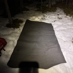 EXPED DOUBLEMAT EVAZOTE