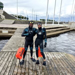 ARENA THUNDER WETSUIT MEN