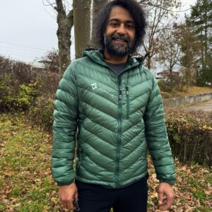 CUMULUS INCREDILITE ENDURANCE MEN JACKET