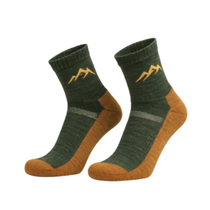 WØLPAKKA ALPACA WOOL SOCKS